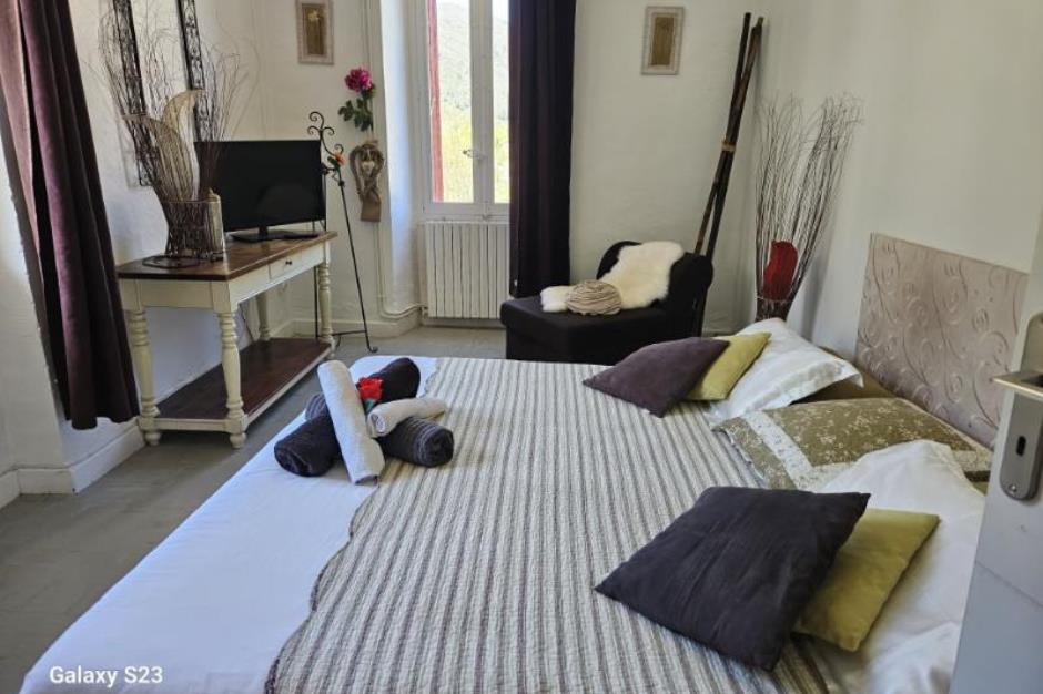 Chambre Gîte . 