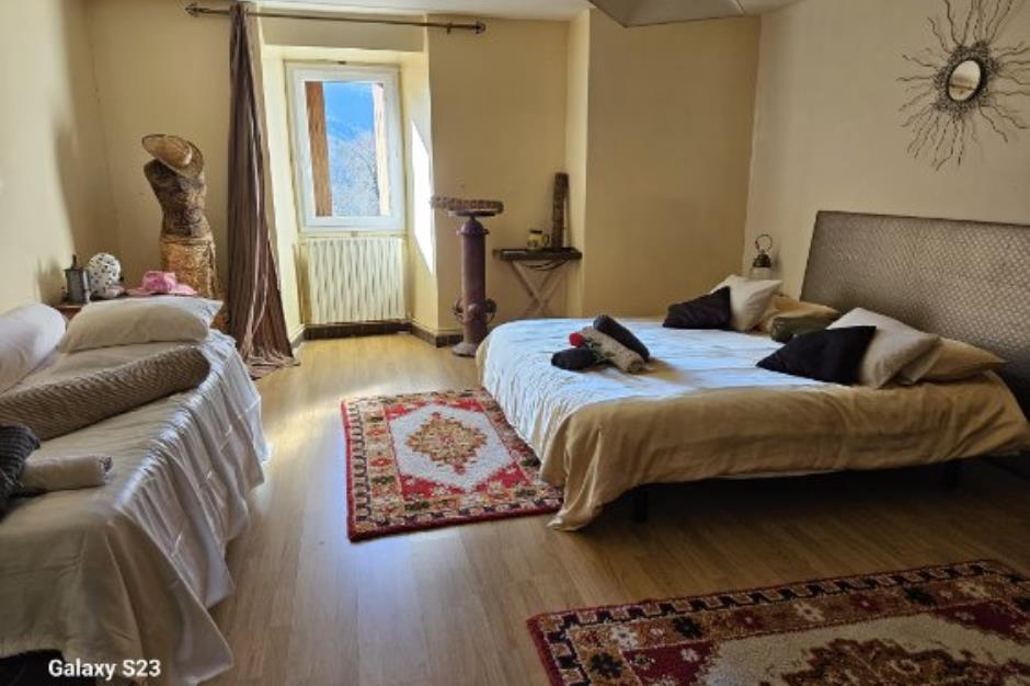 Chambre Gîte  