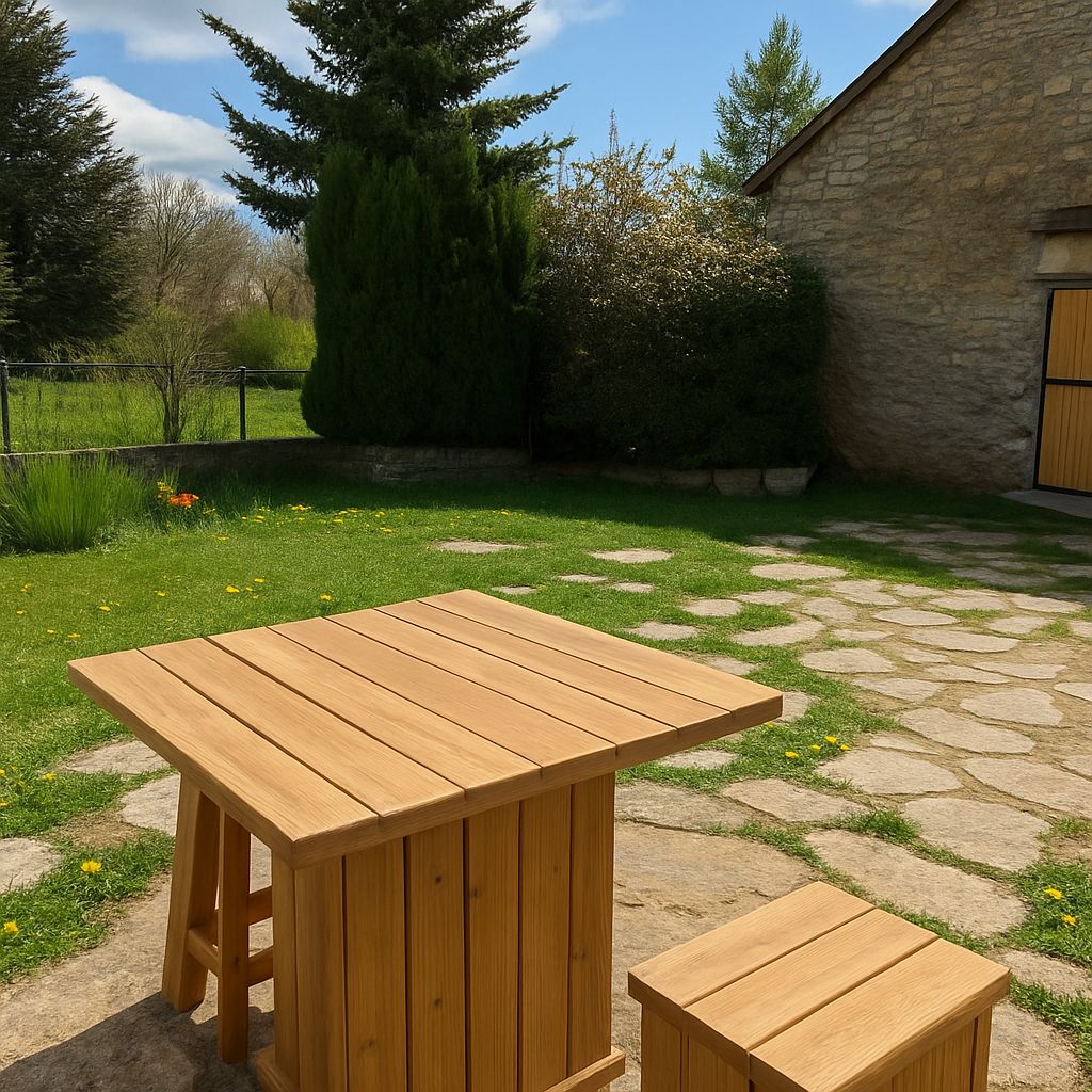 CHAMBRES D'HOTES DU MASSEGROS, Massegros Causses Gorges - photo 3