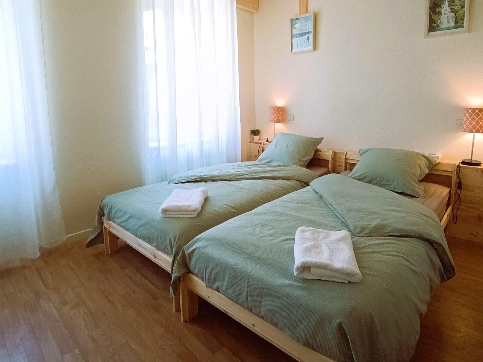 MAISON SAURY : GITE D'ÉTAPE — photo 3