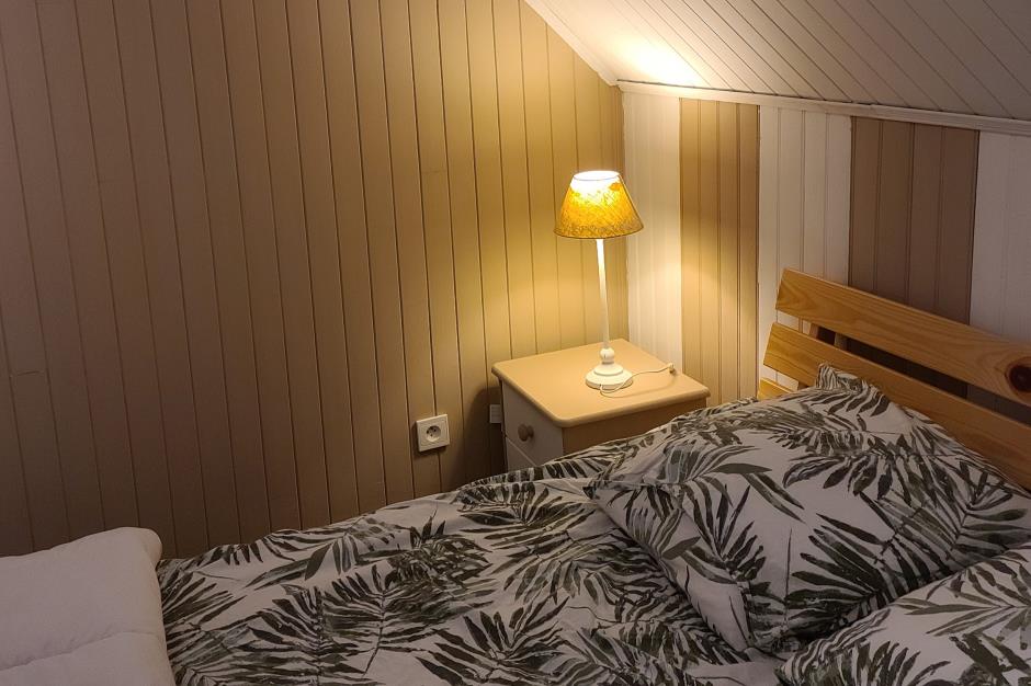 Chambre double la Jonte 2 - DR 