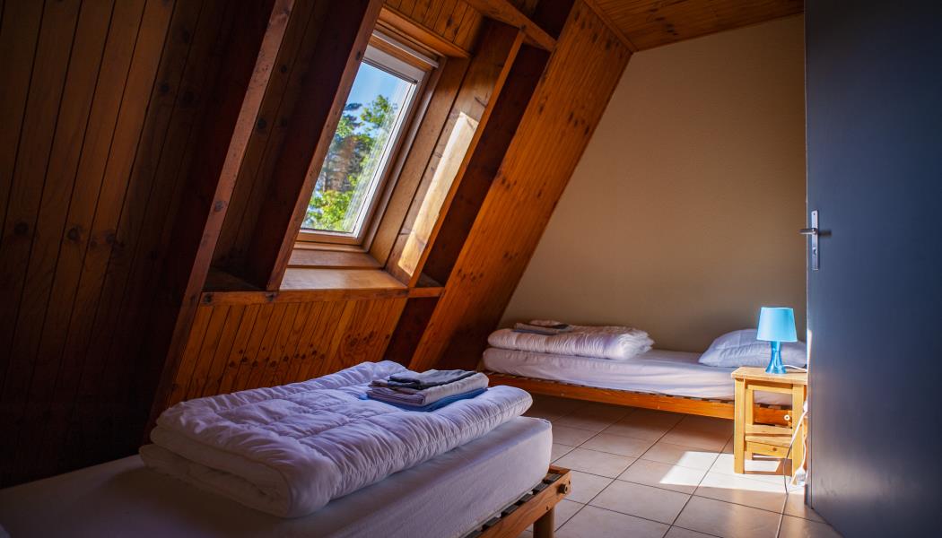 Chambre gîte 6-8 Chambre gîte 6-8