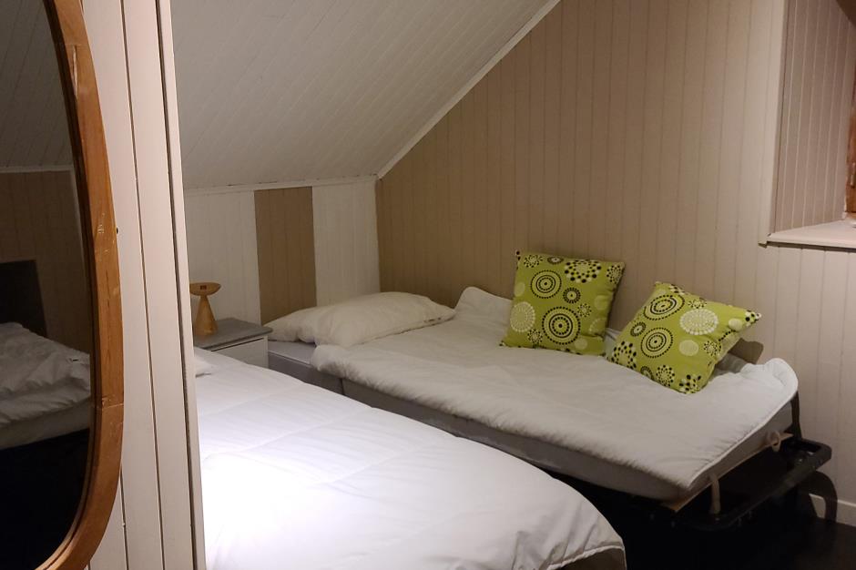 Chambre triple la Jonte 4 - DR 
