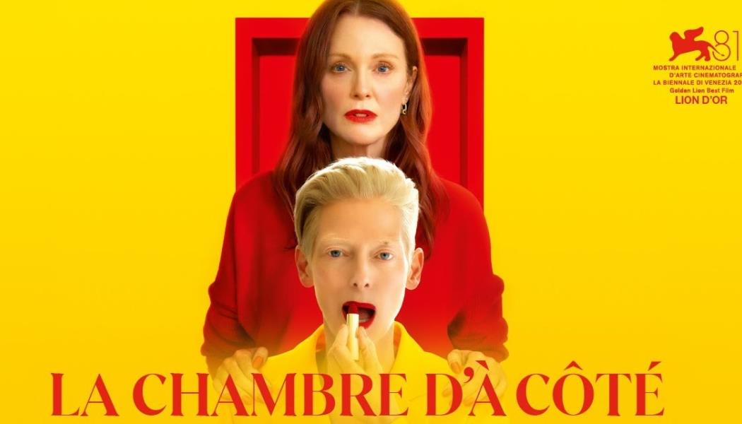 La chambre d'à côté