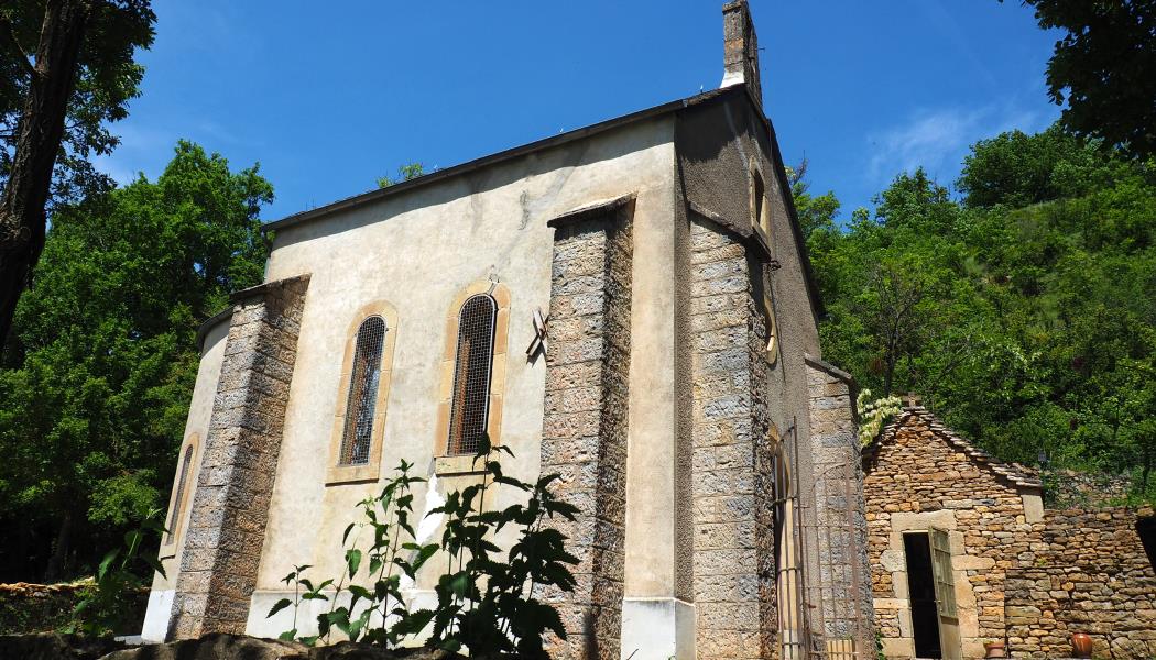 Chapelle Sainte Thècle