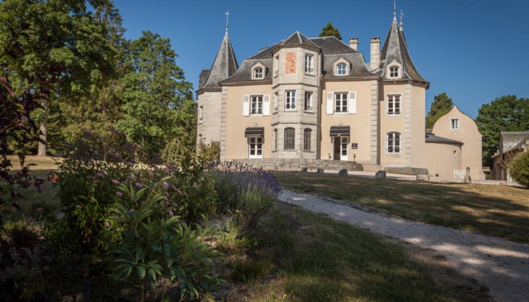Chateau d'Orfeuillette-Albaret Sainte Marie_3