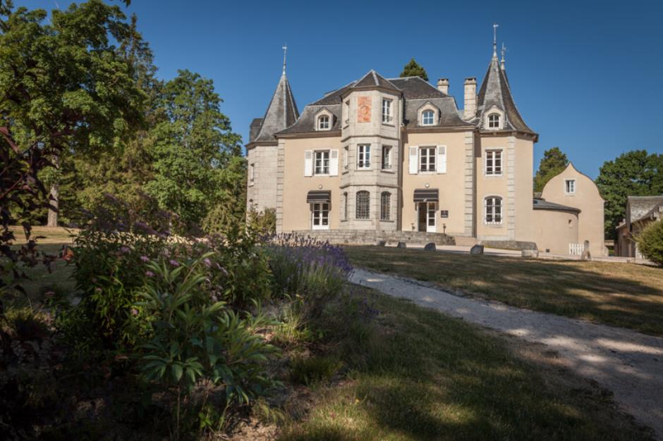 Chateau d'Orfeuillette-Albaret Sainte Marie_3 