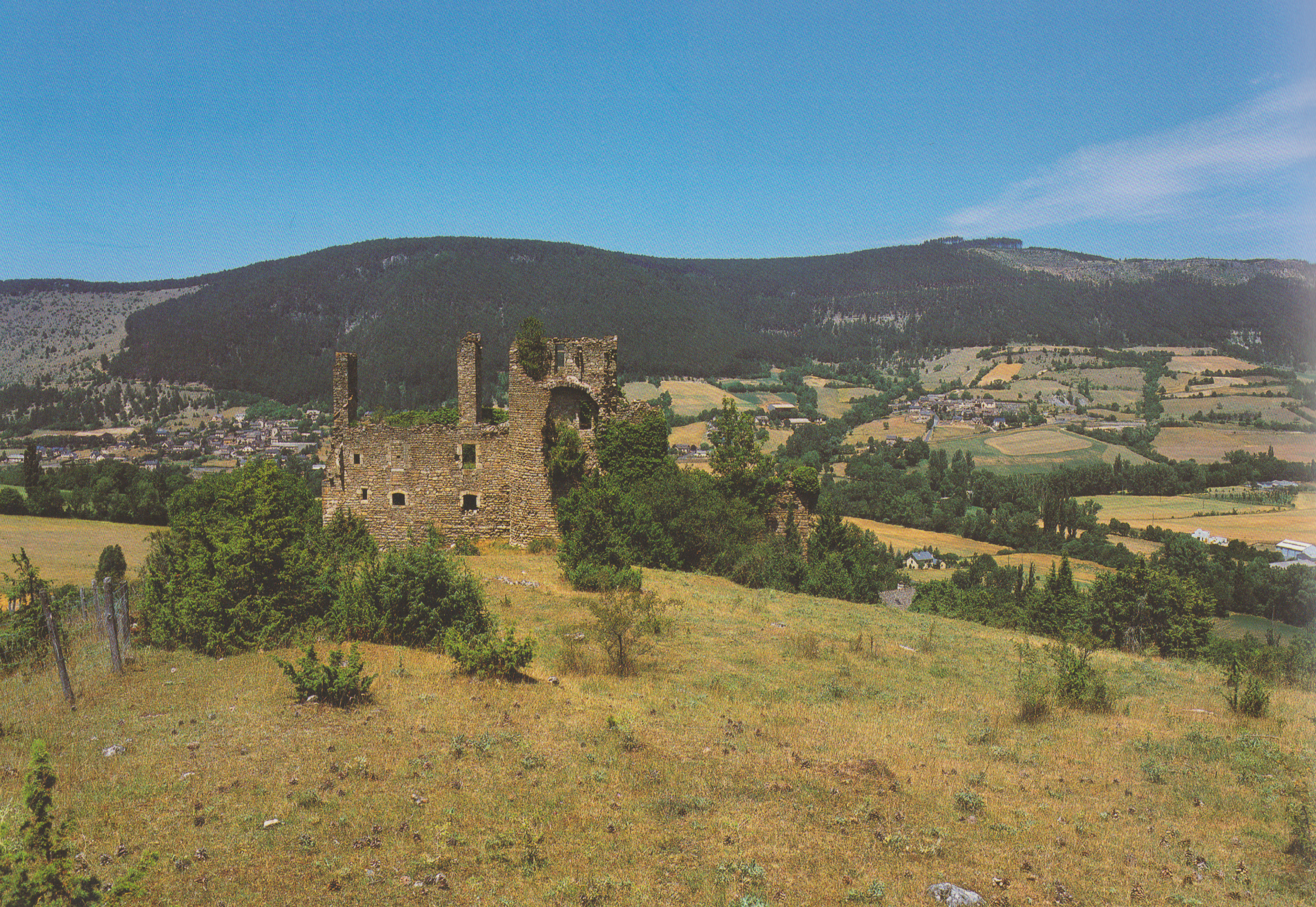 CHATEAU DE MONTIALOUX