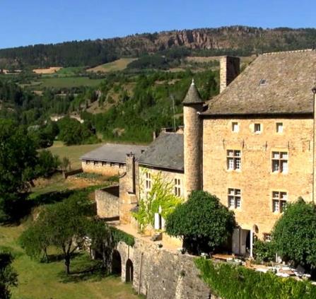 Château de Ressouches