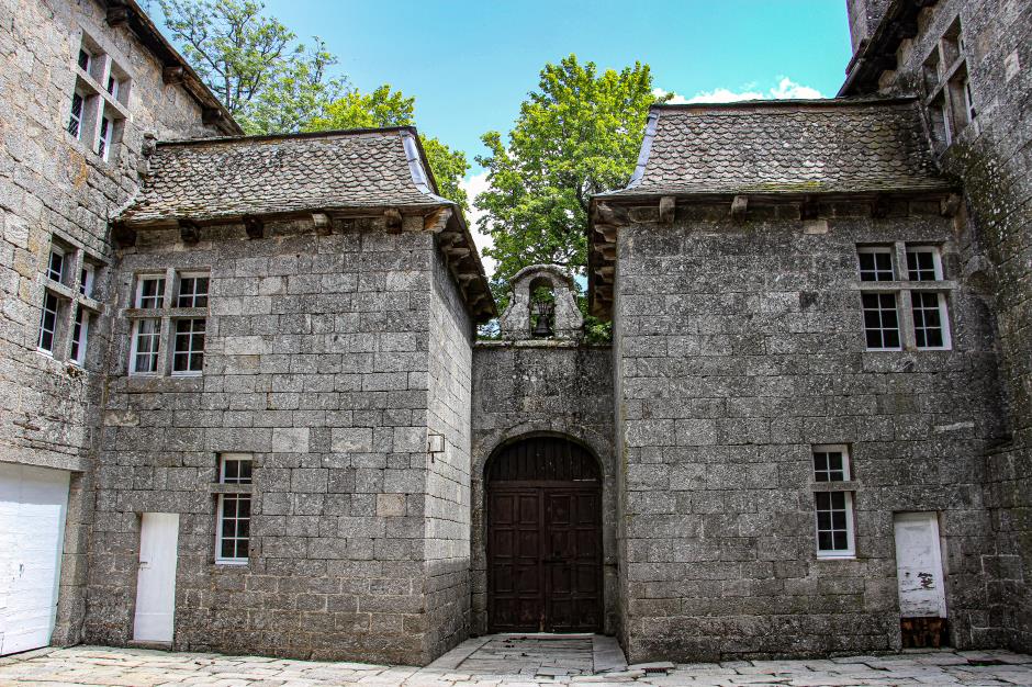 Château de la Baume 