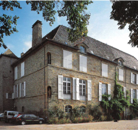 Chateau-du-Boy