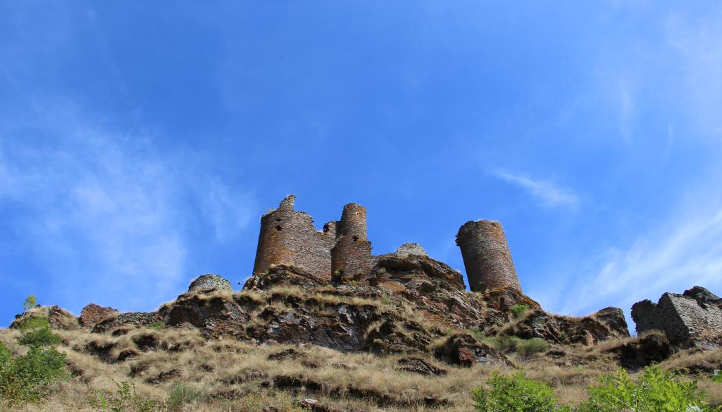 Chateau du Tournels