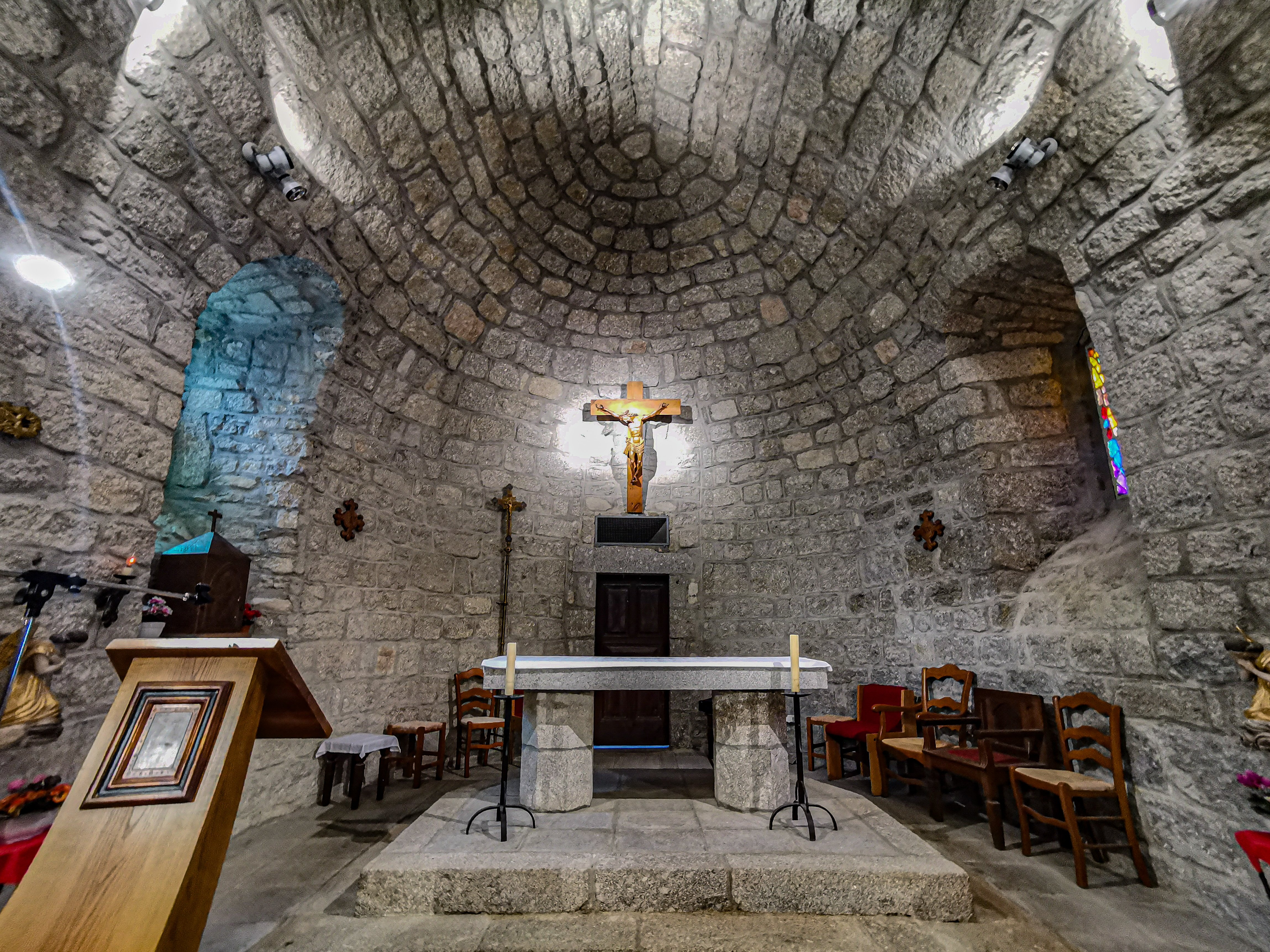 EGLISE SAINT-PIERRE ET SAINT-PAUL, Prinsuéjols-Malbouzon - photo 5