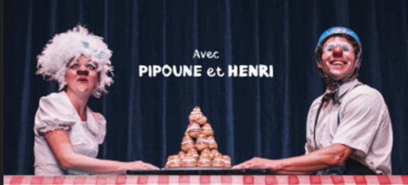 FESTIVAL DU CLOWN -  JUSTE UN PETIT BOUT