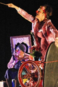 FESTIVAL DU CLOWN - UN TRUC DE DINGUE