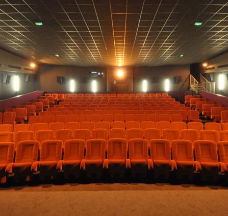 Cinéma à Langogne