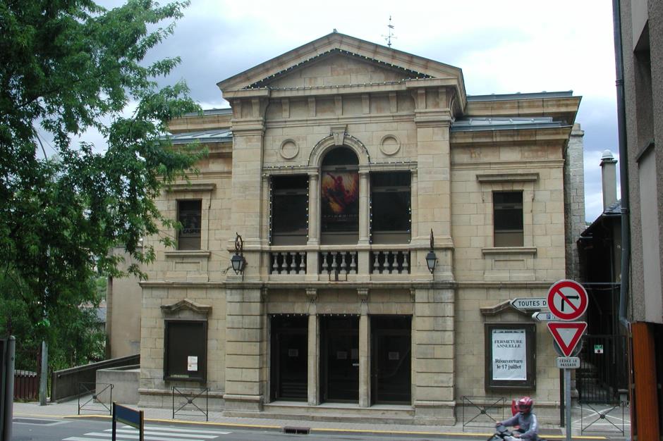 Cinéma Trianon 