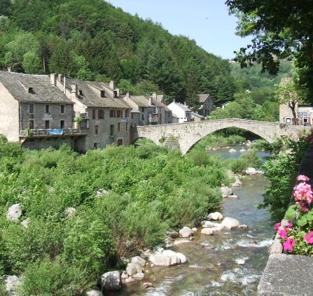 Circuit village Pont de Montvert