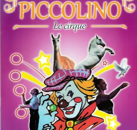 Cirque Picolino - 5 et 6-07