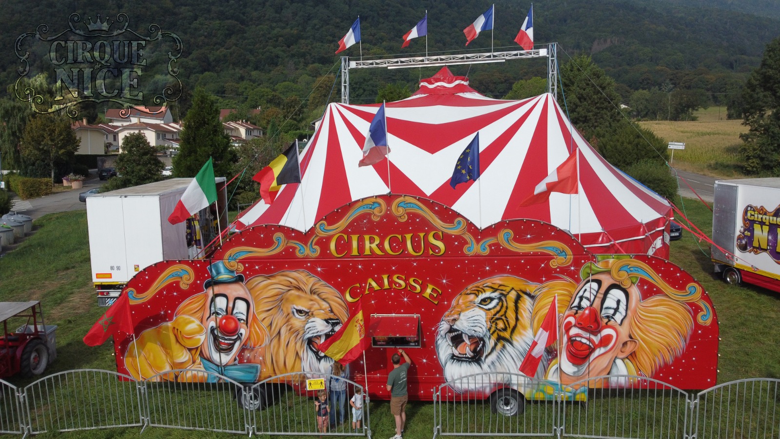 CIRQUE DE NICE