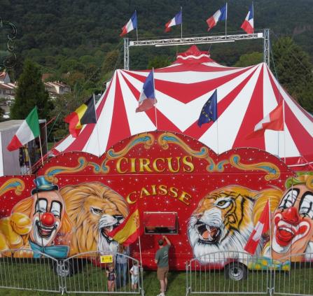 Cirque de Nice