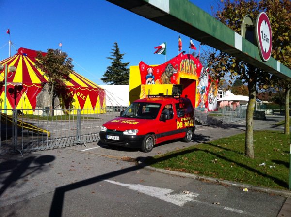 CIRQUE DE NICE