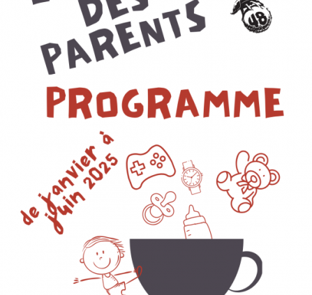 Coin des parents - programme 1