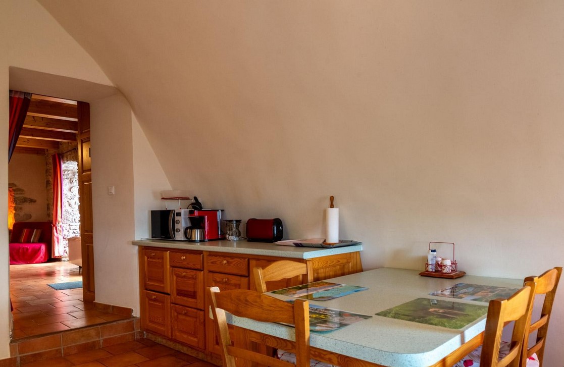 GÎTE DE LA VIEILLE ECOLE, Massegros Causses Gorges - photo 9