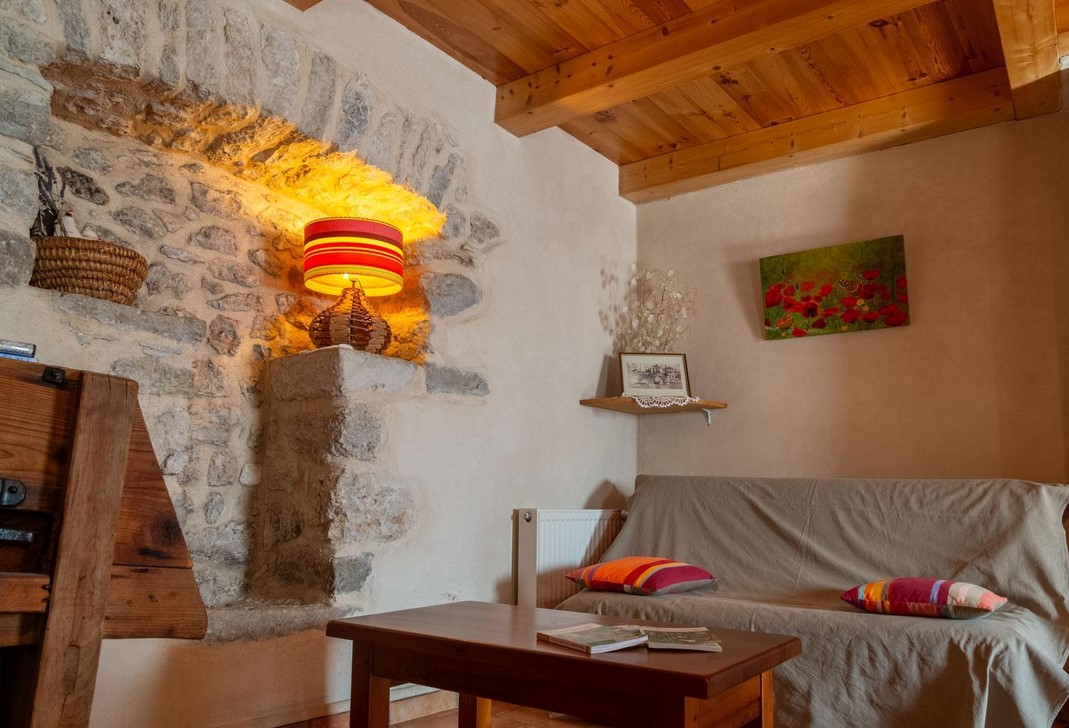 GÎTE DE LA VIEILLE ECOLE, Massegros Causses Gorges - photo 11