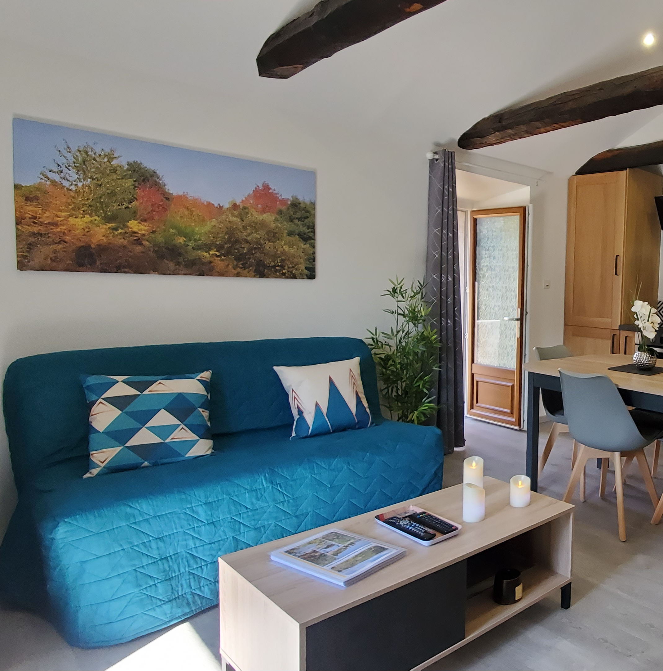 GÎTE DE COMBELEBOUZE, Saint-Privat-de-Vallongue - photo 4