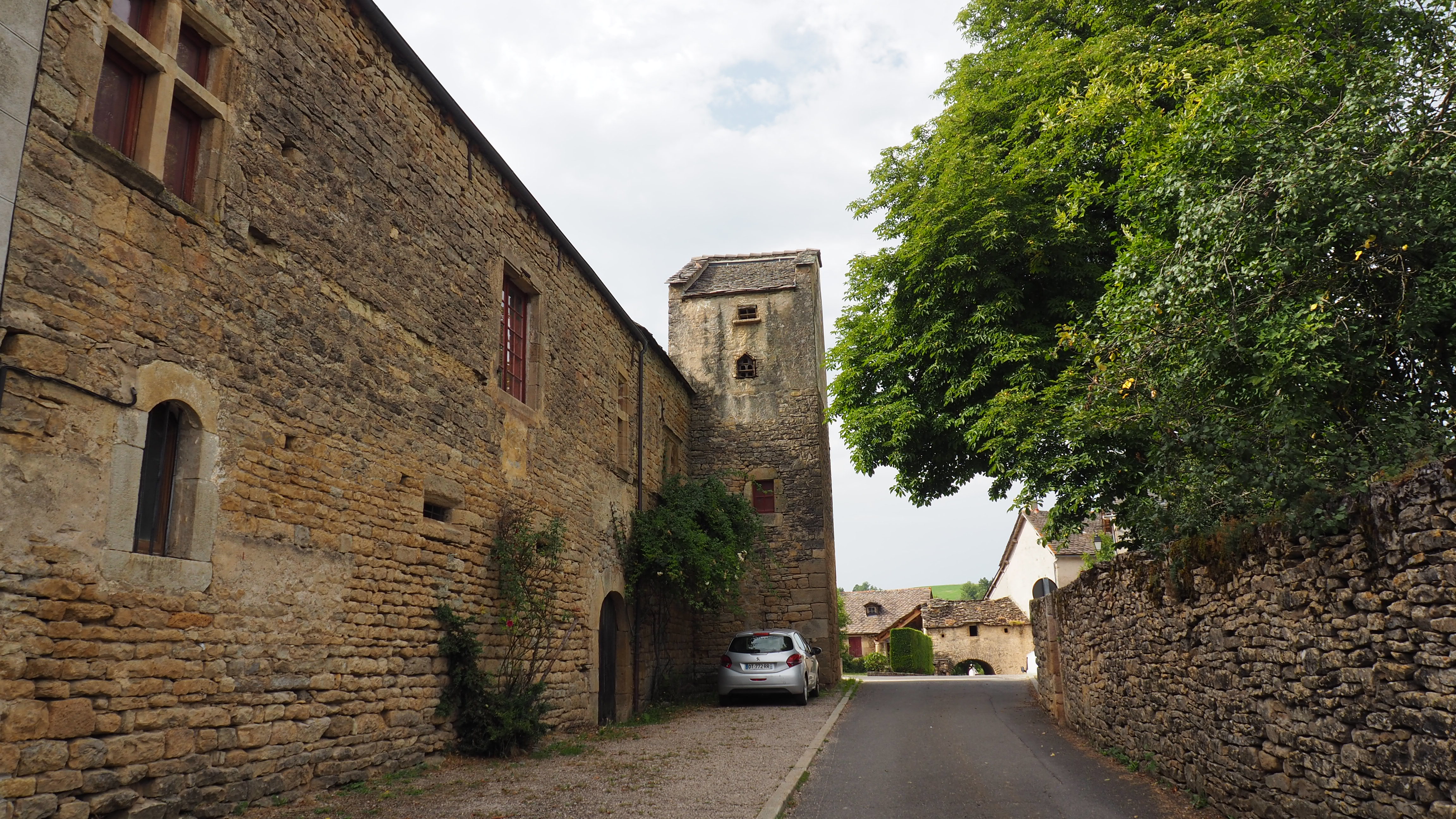 COMMANDERIE DES TEMPLIERS