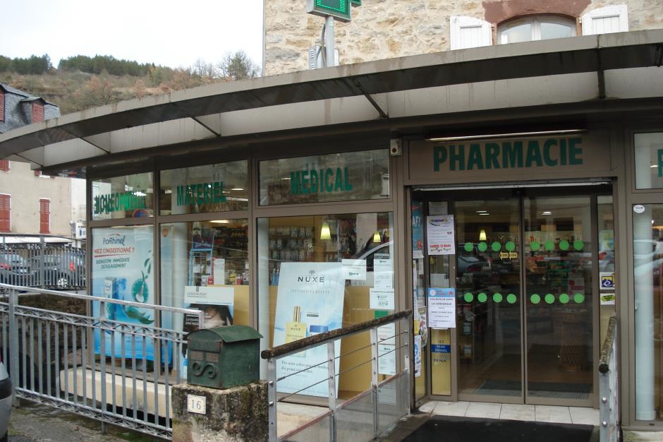 Commerces- ADC- Pharmacie 