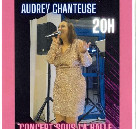 Concert Audrey 29-08