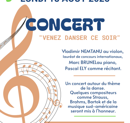 Concert Auroux 18-08 