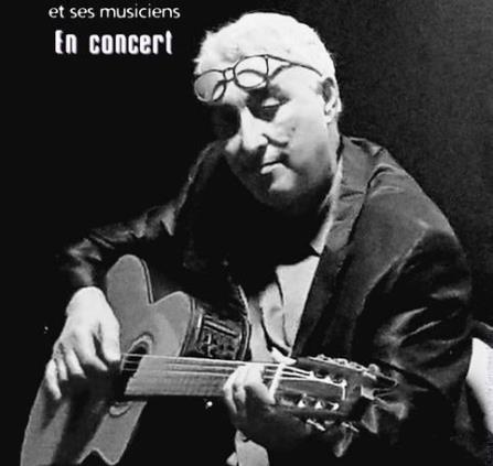 Concert Maurad MANCER Chambon Le Chateau - 5-10