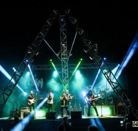 Concert Chambon le Château - MISSION -16-07