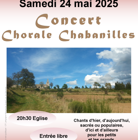 Concert St Symphorien 24-05