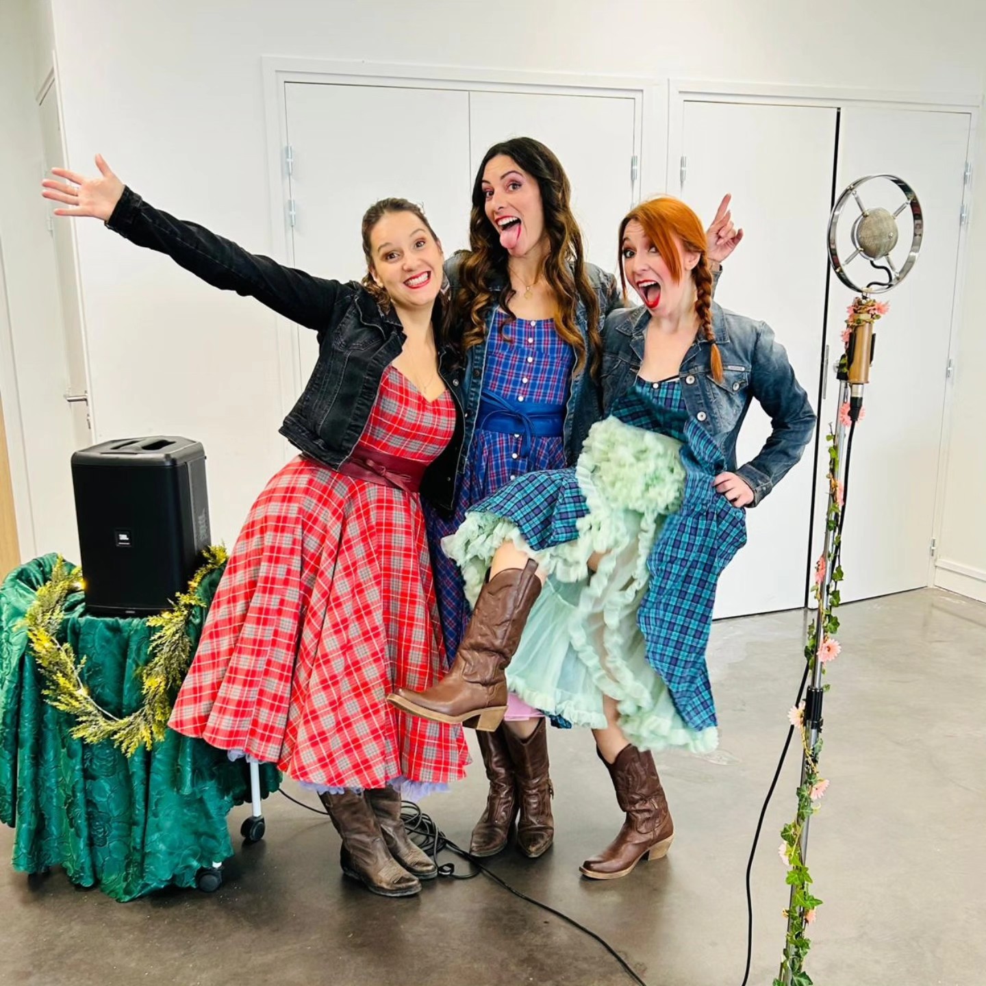CONCERT TRIO VOCAL LITTLEWOOD