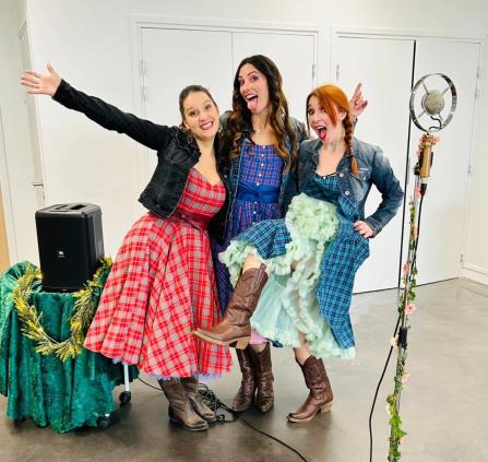 Concert Trio Vocal 21-03