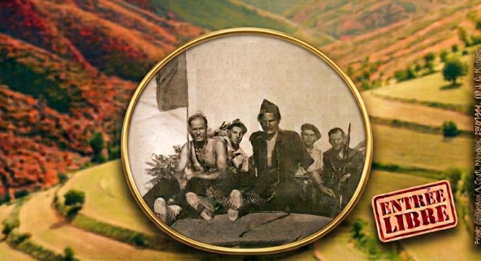 LA RÉSISTANCE EN CÉVENNES