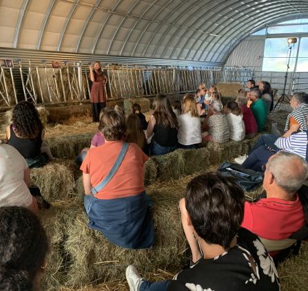Contes à la ferme 2024