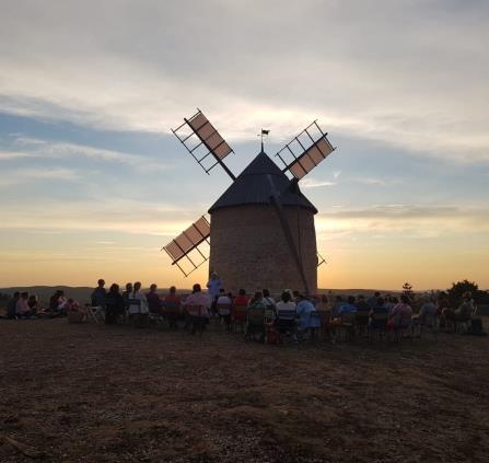 Contes au pied du moulin