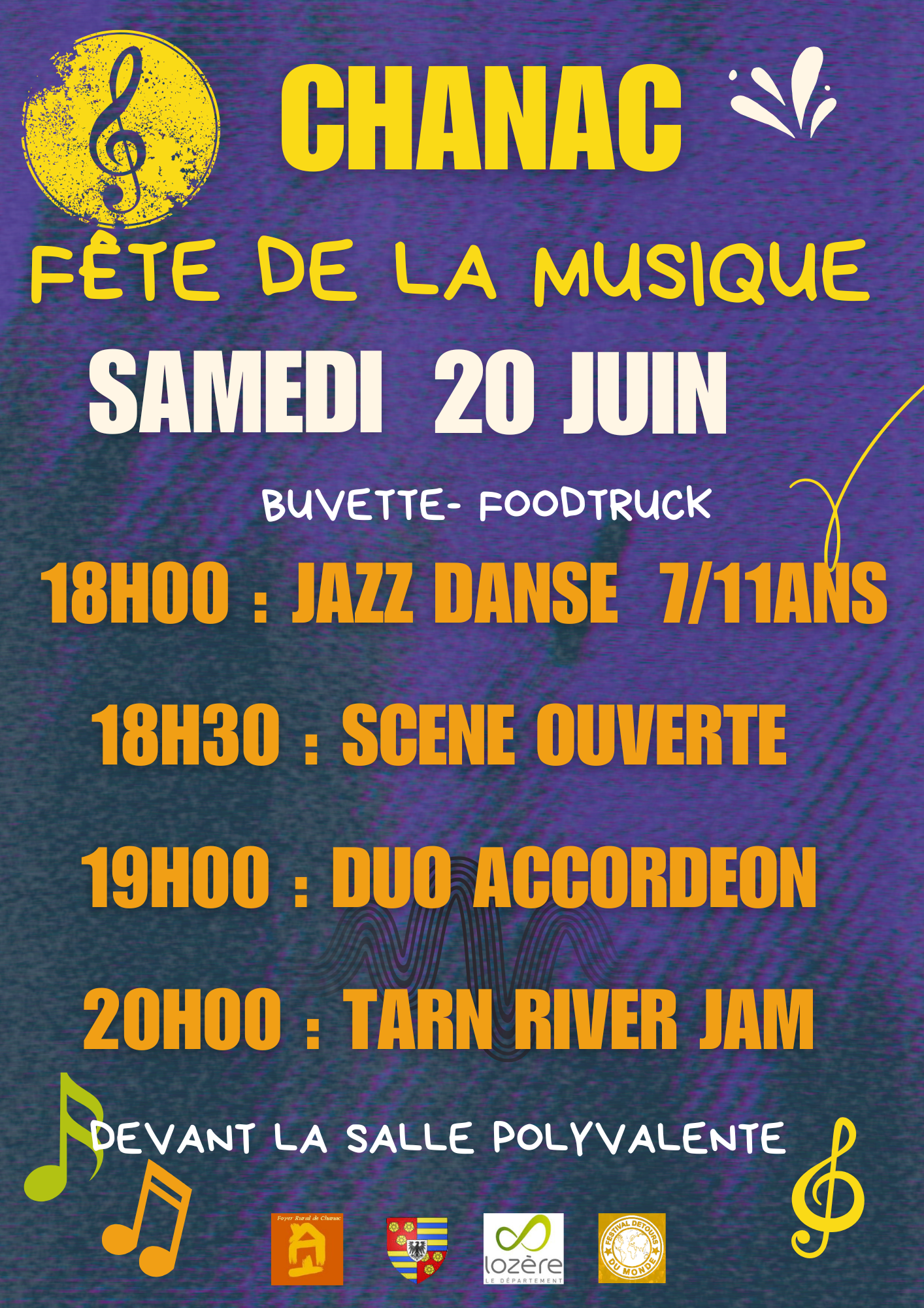 FËTE DE LA MUSIQUE