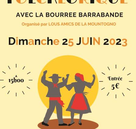 La Bourrée Barrabande