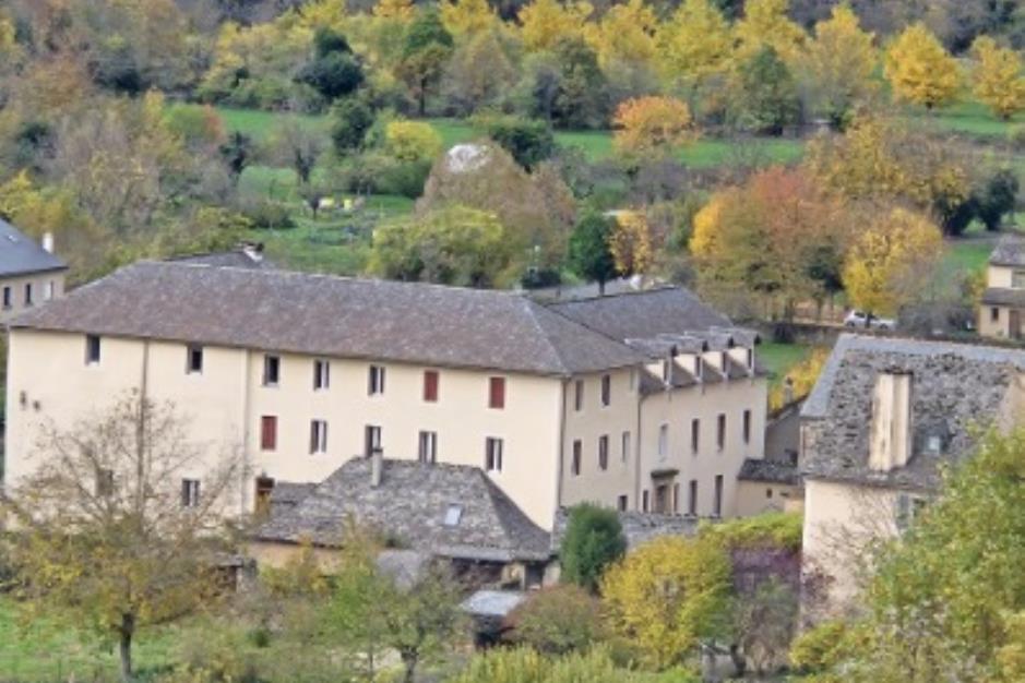 Couvent de Quézac 