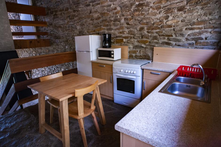 Cuisine gîte 4-6 