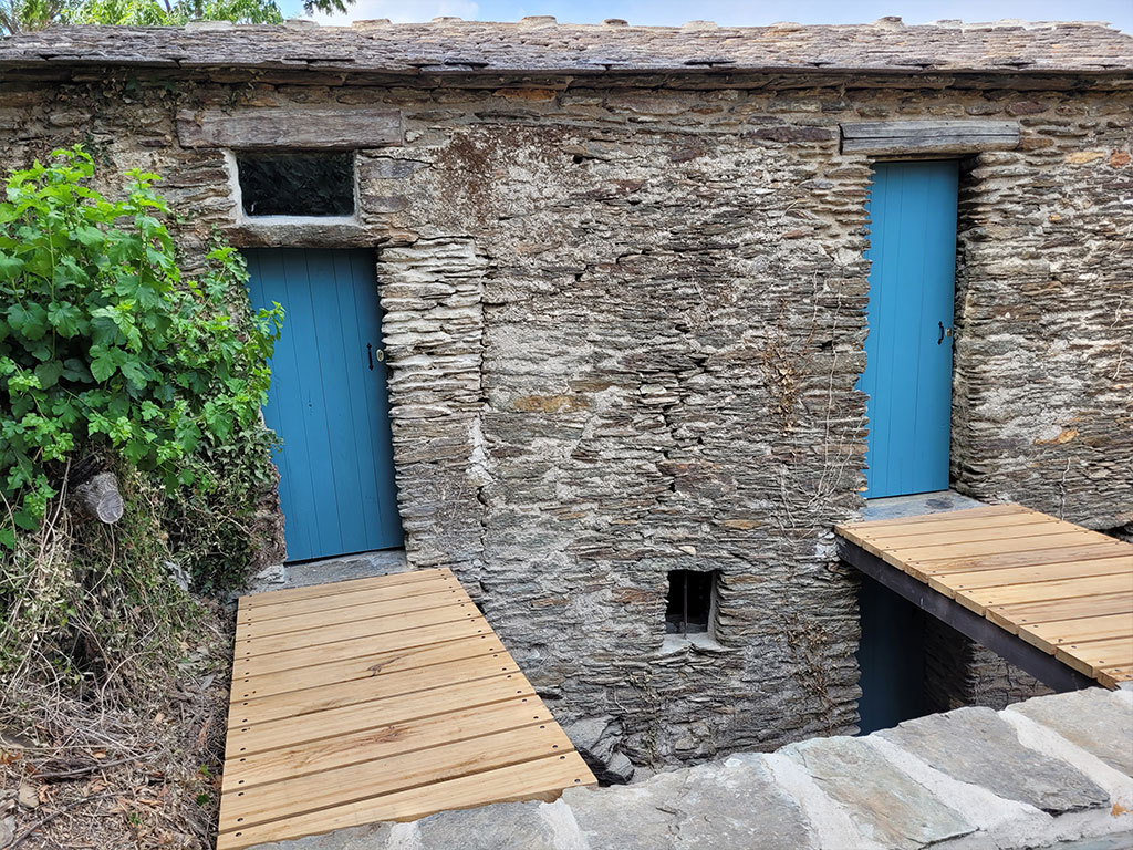 EGLISE DE LA CURE, Saint-Martin-de-Boubaux
