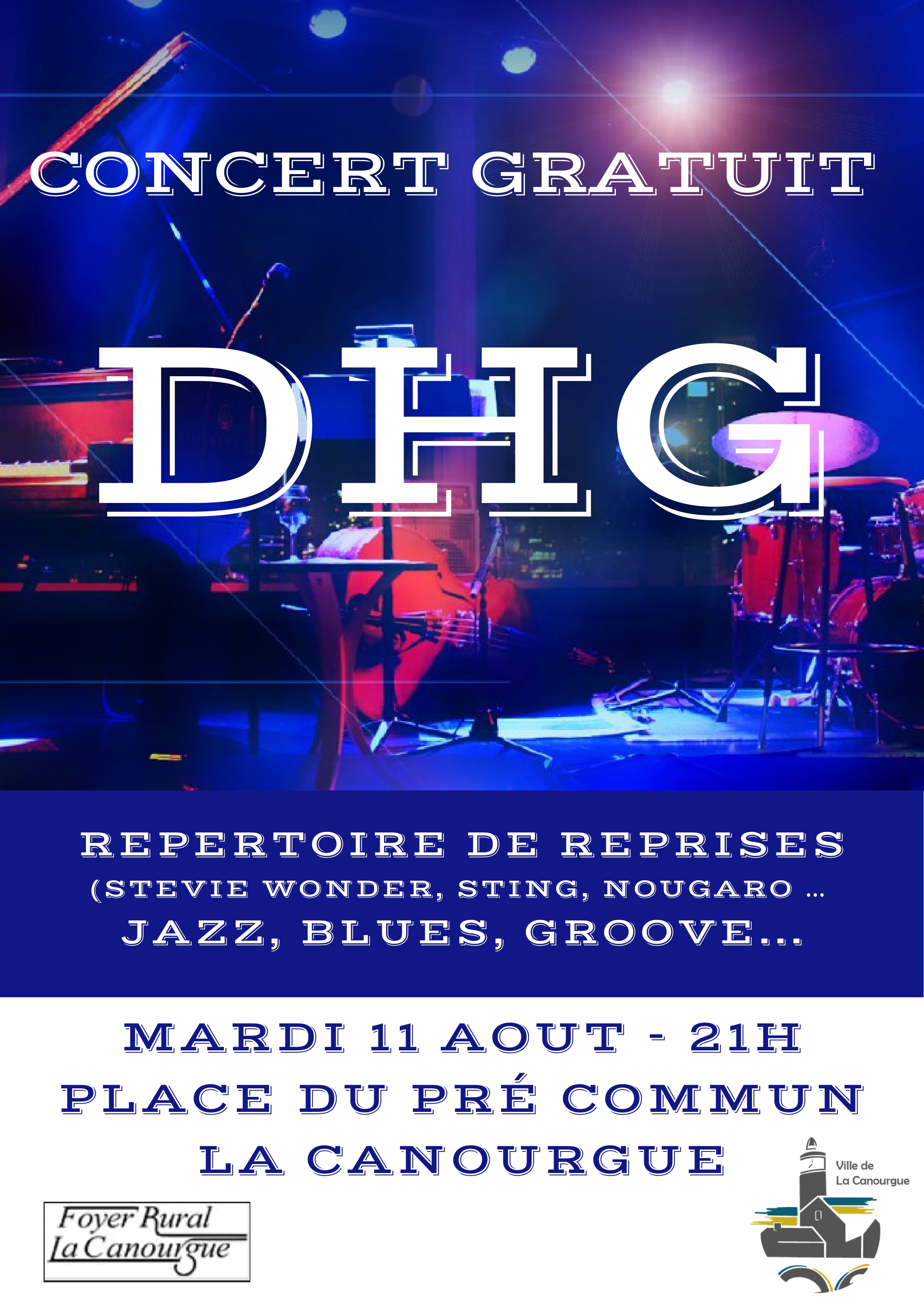 CONCERT : DHG