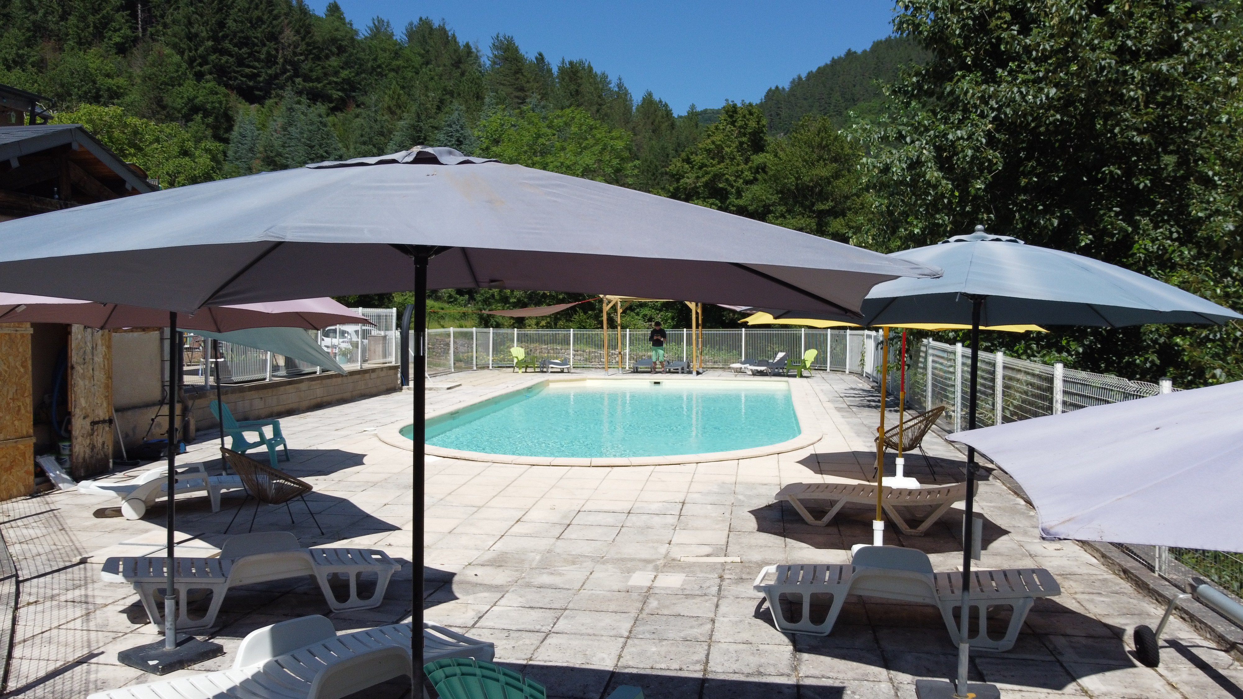 CAMPING DE L'AIGUEBELLE, Ispagnac - photo 8