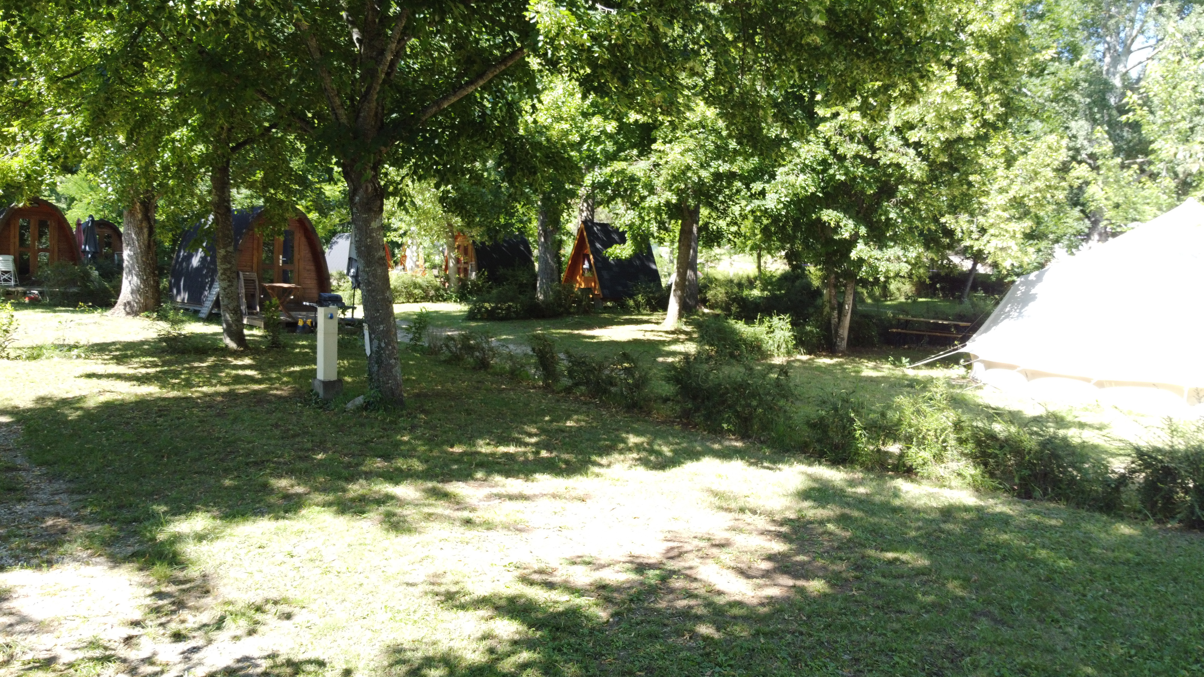 CAMPING DE L'AIGUEBELLE, Ispagnac - photo 4